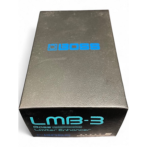 Used BOSS CEB3 Bass Chorus Bass Effect Pedal