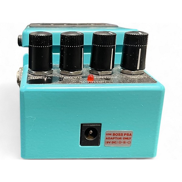 Used BOSS CEB3 Bass Chorus Bass Effect Pedal