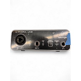 Used Behringer DI600P Passive Direct Box