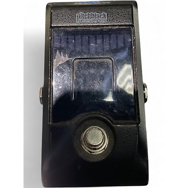 Used KORG PB01 Pitchblack Chromatic Tuner Pedal