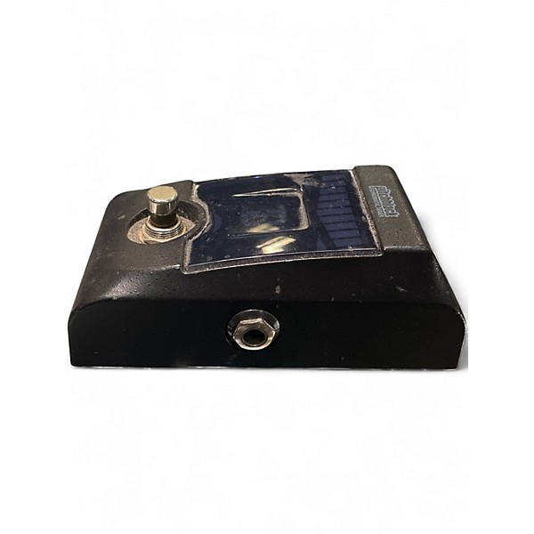 Used KORG PB01 Pitchblack Chromatic Tuner Pedal