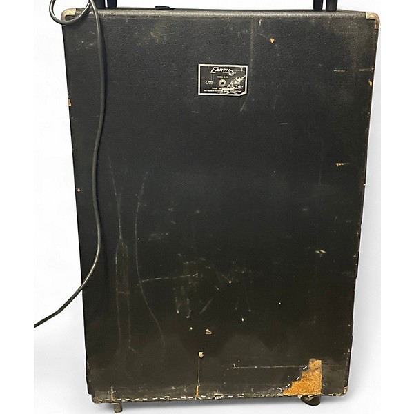 Vintage 1970s Earth Amps B25e Guitar Cabinet
