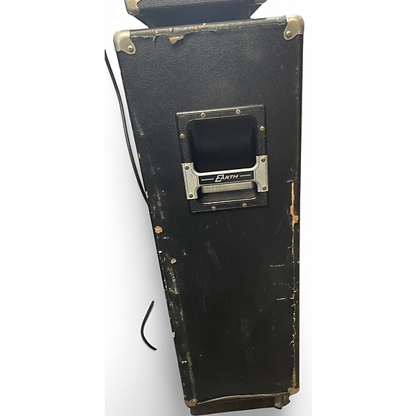 Vintage 1970s Earth Amps B25e Guitar Cabinet