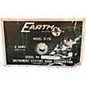 Vintage 1970s Earth Amps B25e Guitar Cabinet