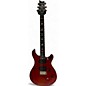 Used PRS SE CE 24 Satin Red Solid Body Electric Guitar thumbnail