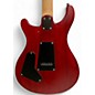 Used PRS SE CE 24 Satin Red Solid Body Electric Guitar