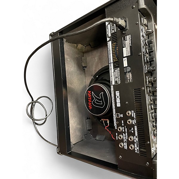 Used BOSS Katana 100 100W 1X12 Guitar Combo Amp