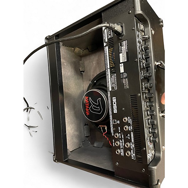 Used BOSS Katana 100 100W 1X12 Guitar Combo Amp