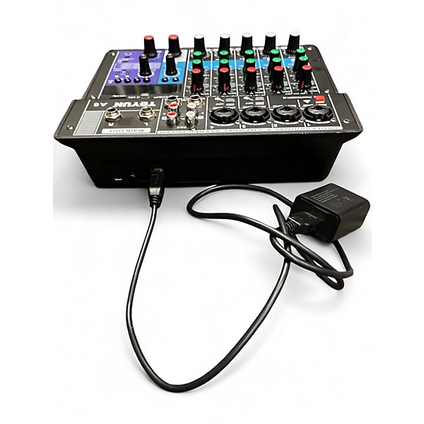 Used Teyun A6 Unpowered Mixer