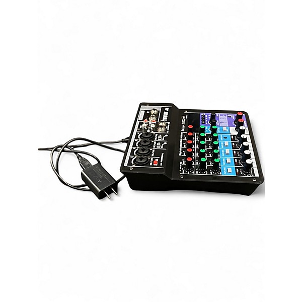 Used Teyun A6 Unpowered Mixer