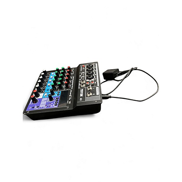 Used Teyun A6 Unpowered Mixer
