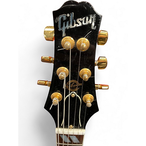 Vintage 1999 Gibson ES 346 Vintage Sunburst Hollow Body Electric Guitar