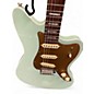 Used Fender PARALLEL UNIVERSE JAZZ STRAT Seafoam Green Solid Body Electric Guitar