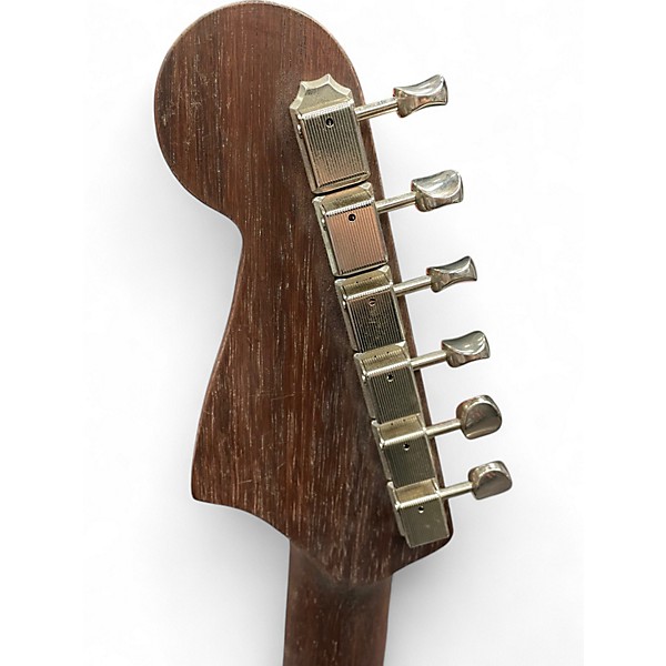 Used Fender PARALLEL UNIVERSE JAZZ STRAT Seafoam Green Solid Body Electric Guitar