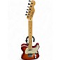 Used 2012 Fender ELITE DELUXE TELE CHERRY FLAME Solid Body Electric Guitar thumbnail