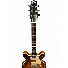 Used The Heritage PROSPECT 2 Color Sunburst Hollow Body Electric Guitar