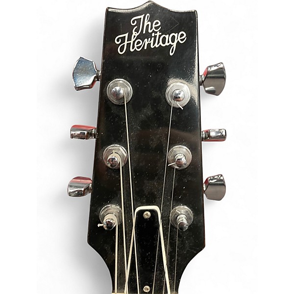 Used The Heritage PROSPECT 2 Color Sunburst Hollow Body Electric Guitar