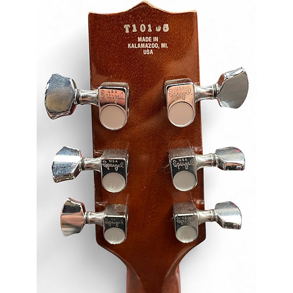 Used The Heritage PROSPECT 2 Color Sunburst Hollow Body Electric Guitar