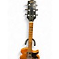 Vintage 1976 Gibson L6S Natural Solid Body Electric Guitar thumbnail