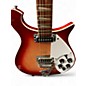 Used 2000 Rickenbacker 320 FIRE GLOW FIRE GLOW Solid Body Electric Guitar