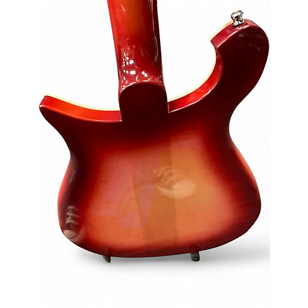 Used 2000 Rickenbacker 320 FIRE GLOW FIRE GLOW Solid Body Electric Guitar