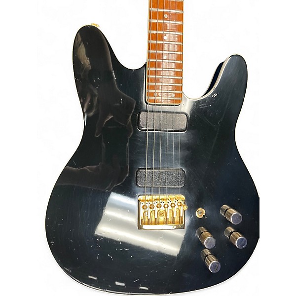 Vintage 1980s Rickenbacker 250 eldarado jet glow Solid Body Electric Guitar