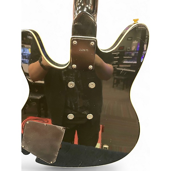 Vintage 1980s Rickenbacker 250 eldarado jet glow Solid Body Electric Guitar