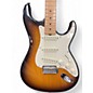 Used Grosh Retro Classic SUNBURST Solid Body Electric Guitar