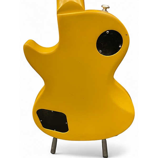 Used 2014 Gibson Les Paul Melody Maker TV Yellow Solid Body Electric Guitar