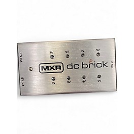 Used MXR DC BRICK Power Supply