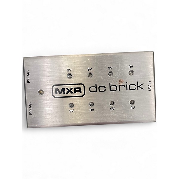 Used MXR DC BRICK Power Supply