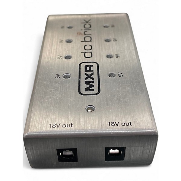 Used MXR DC BRICK Power Supply