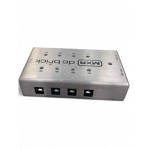 Used MXR DC BRICK Power Supply