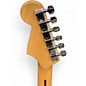 Used Fender Standard Stratocaster 2 Color Sunburst Solid Body Electric Guitar