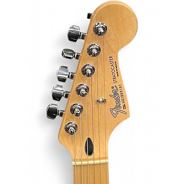 Used Fender Standard Stratocaster 2 Color Sunburst Solid Body Electric Guitar