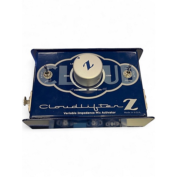 Used Cloud Cloudlifter-Z Microphone Preamp