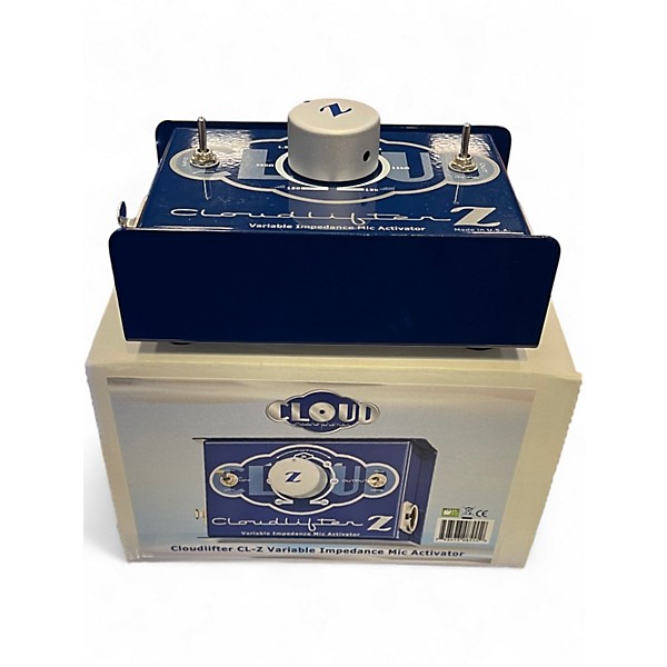 Used Cloud Cloudlifter-Z Microphone Preamp