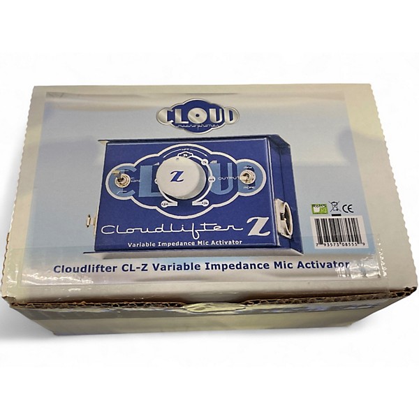 Used Cloud Cloudlifter-Z Microphone Preamp