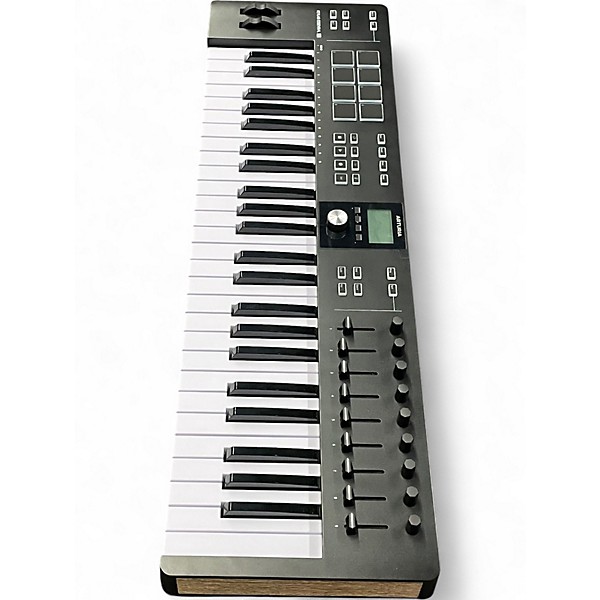 Used Arturia Keylab Essential 49 MKIII MIDI Controller