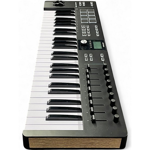 Used Arturia Keylab Essential 49 MKIII MIDI Controller