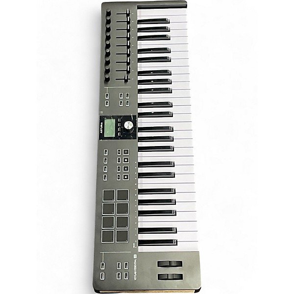 Used Arturia Keylab Essential 49 MKIII MIDI Controller