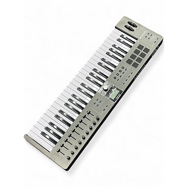 Used Arturia Keylab Essential 49 MKIII MIDI Controller