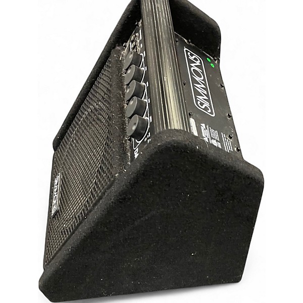 Used Simmons DA50 50W Drum Amplifier