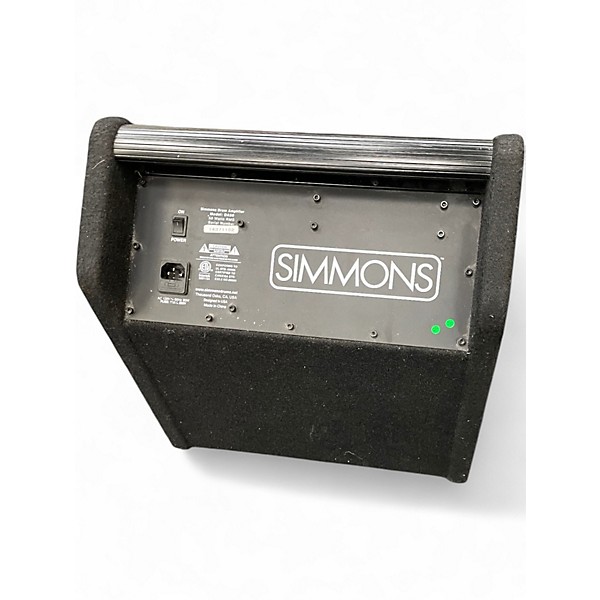 Used Simmons DA50 50W Drum Amplifier