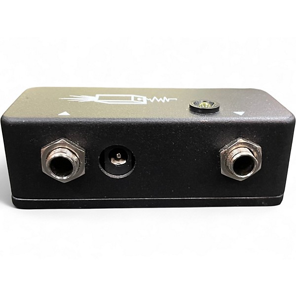 Used JHS Little Black Buffer Effect Pedal