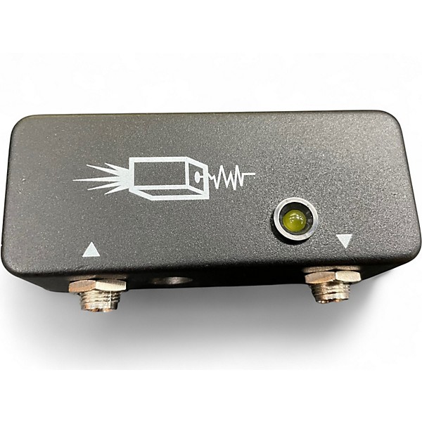 Used JHS Little Black Buffer Effect Pedal