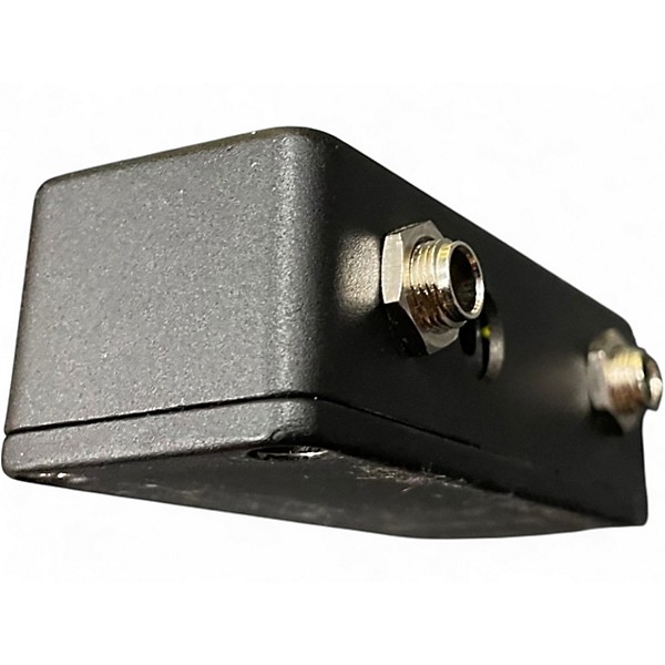 Used JHS Little Black Buffer Effect Pedal