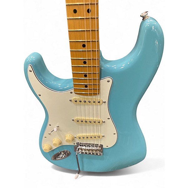 Used Fender STRATACASTER PLAYER II LAKE PLACIS BLUE Electric Guitar
