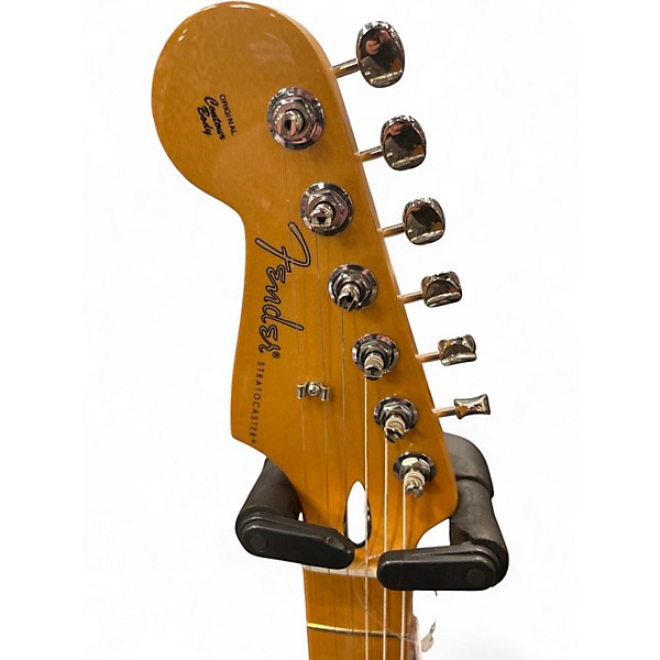 Used Fender STRATACASTER PLAYER II LAKE PLACIS BLUE Electric Guitar