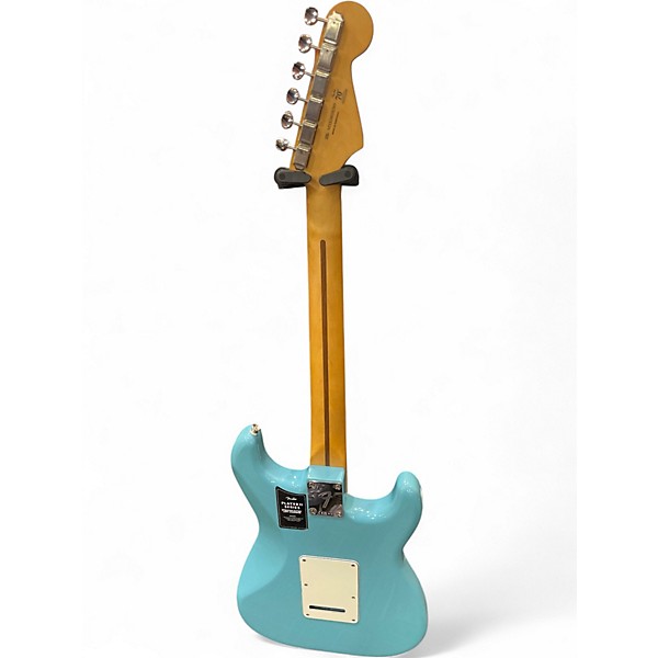 Used Fender STRATACASTER PLAYER II LAKE PLACIS BLUE Electric Guitar